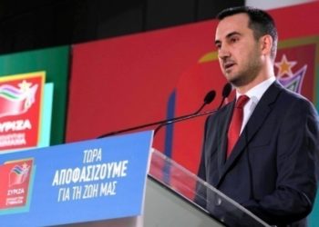 Χαρίτσης: Κενές εξαγγελίες οι αναφορές του Μητσοτάκη στον τουρισμό