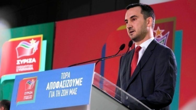 Χαρίτσης: Κενές εξαγγελίες οι αναφορές του Μητσοτάκη στον τουρισμό