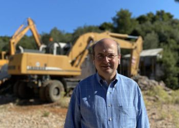 Χατζηδάκης: Σε όλη την Ελλάδα υπάρχουν 1.108 αυθαίρετα προς κατεδάφιση τους επόμενους μήνες