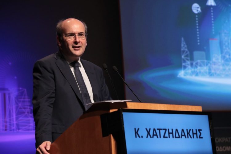 Στην Κρήτη ο Κ. Χατζηδάκης για την ηλεκτρική διασύνδεση και το Γαϊδουρονήσι