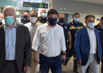 Χαρδαλιάς από τη Λήμνο: Την Τετάρτη όλα τα αεροδρόμια ανοίγουν με ξεκάθαρους όρους δημόσιας υγείας