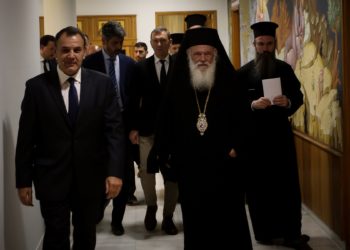 Αυτοψία του Ζοζέπ Μπορέλ στα σύνορα του Έβρου μαζί με τον Νίκο Δένδια