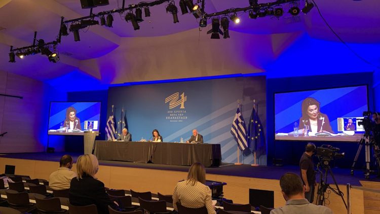 Ελλάδα 2021: Τα 200 χρόνια θα γεμίσουν τους Έλληνες χαρά και περηφάνεια