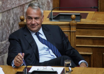 Βορίδης: Ενίσχυση 45 εκατ. ευρώ σε κτηνοτρόφους και παραγωγούς λαϊκών αγορών