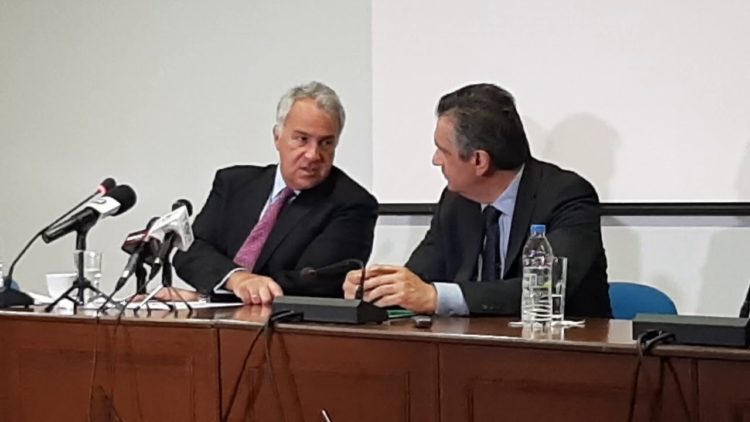 Βορίδης: Ενίσχυση 45 εκατ. ευρώ σε κτηνοτρόφους και παραγωγούς λαϊκών αγορών