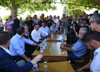 Τσίπρας: Η Ελλάδα θα είναι από τις χώρες που θα ξεφύγει πιο αργά από την κρίση