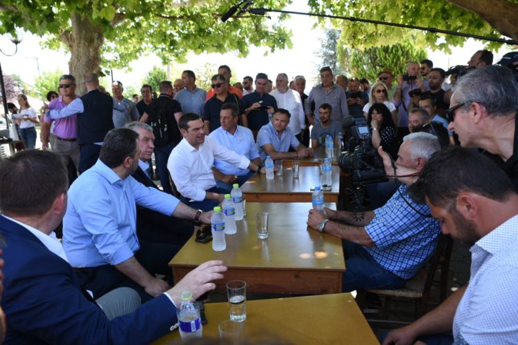 Τσίπρας: Η Ελλάδα θα είναι από τις χώρες που θα ξεφύγει πιο αργά από την κρίση