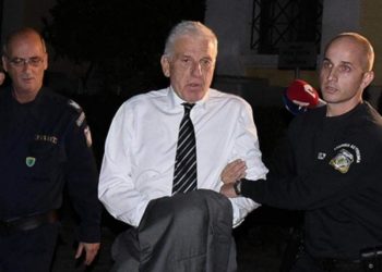 Γ. Παπαντωνίου: Η προφυλάκισή μου διατάχτηκε εννέα μέρες μετά την εξαγγελία του «Δόγματος Πολάκη»