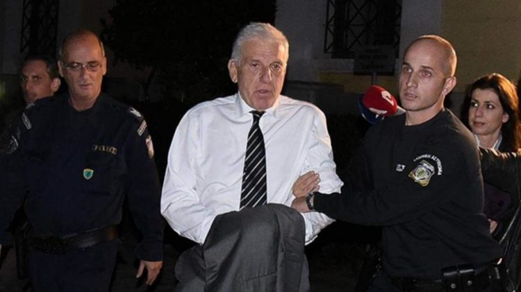 Γ. Παπαντωνίου: Η προφυλάκισή μου διατάχτηκε εννέα μέρες μετά την εξαγγελία του «Δόγματος Πολάκη»