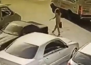 Επίθεση με βιτριόλι: Η αστυνομία έχει την «καθαρή» εικόνα της δράστιδος