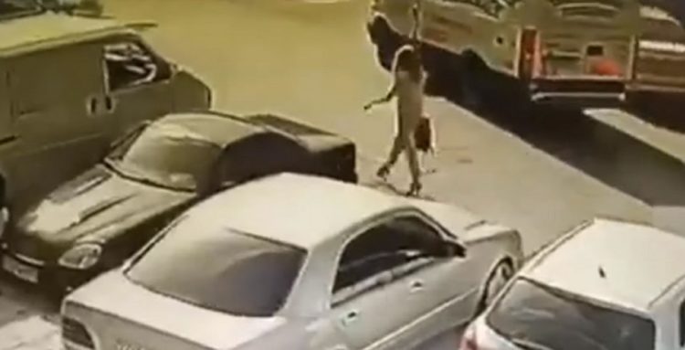 Επίθεση με βιτριόλι: Η αστυνομία έχει την «καθαρή» εικόνα της δράστιδος