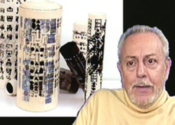 “Εφυγε” από τη ζωή ο σπουδαίος εικαστικός Κωνσταντίνος Ξενάκης