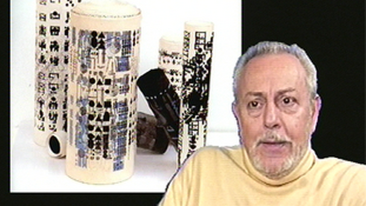 “Εφυγε” από τη ζωή ο σπουδαίος εικαστικός Κωνσταντίνος Ξενάκης