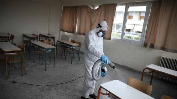 Ξάνθη: Σε καραντίνα 80 εκπαιδευτικοί – Έκλεισαν 5 δημοτικά σχολεία