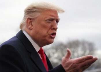 ΗΠΑ: Ο Τραμπ απειλεί να διακόψει τις σχέσεις με την Κίνα