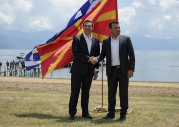 Τσίπρας για την επέτειο των Πρεσπών: Η Ελλάδα βρέθηκε στη σωστή πλευρά της ιστορίας