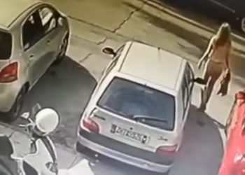 Επίθεση με βιτριόλι: Καταγεγραμένη η φωνή της μαυροφορομένης γυναίκας