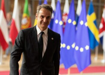 Μητσοτάκης στη Σύνοδο Κορυφής: Δεν έχουμε περιθώριο να εμφανιστούμε διαιρεμένοι ή αδύναμοι