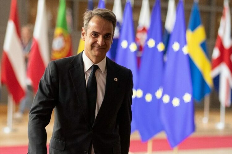 Μητσοτάκης στη Σύνοδο Κορυφής: Δεν έχουμε περιθώριο να εμφανιστούμε διαιρεμένοι ή αδύναμοι