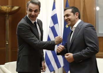 Τσίπρας προς Μητσοτάκη: Να αποτρέψετε το Oruc Reis αν επιχειρήσει εντός της ελληνικής υφαλοκρηπίδας