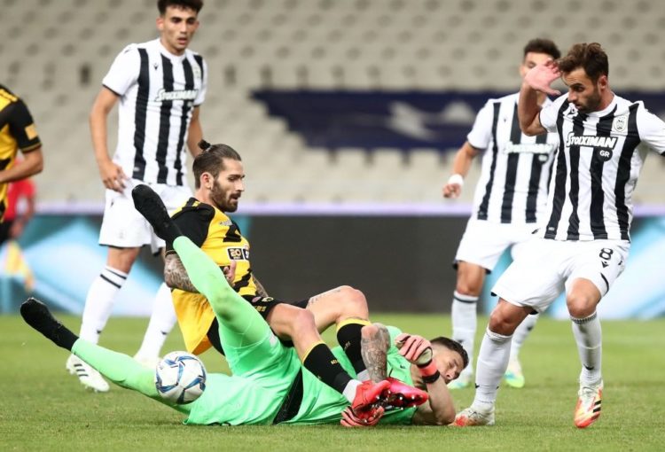 Σούπερ Λίγκα: Στα χέρια του ΠΑΟΚ το δεύτερο εισιτήριο για τα προκριματικά του Τσάμπιονς Λιγκ