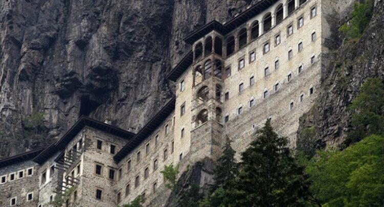 Τηλεφωνική επικοινωνία Βαρθολομαίου – Ερντογάν για την Παναγία Σουμελά