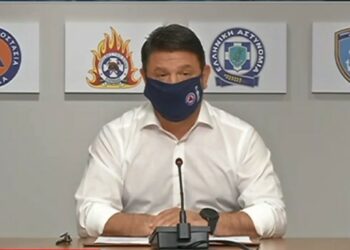 Χαρδαλιάς: Τα νέα μέτρα για τον κορονοϊό – Υποχρεωτική χρήση μάσκας στους κλειστούς χώρους