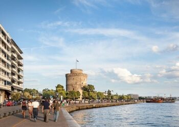 Θεσσαλονίκη: Εντοπίστηκε σορός άνδρα στη Νέα Παραλία