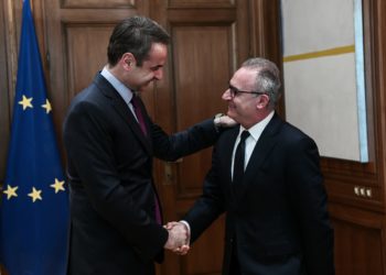 Μητσοτάκης: Ελλάδα και Κύπρος στις προτιμήσεις των διεθνών επισκεπτών επειδή κέρδισαν το στοίχημα του κορονοϊού