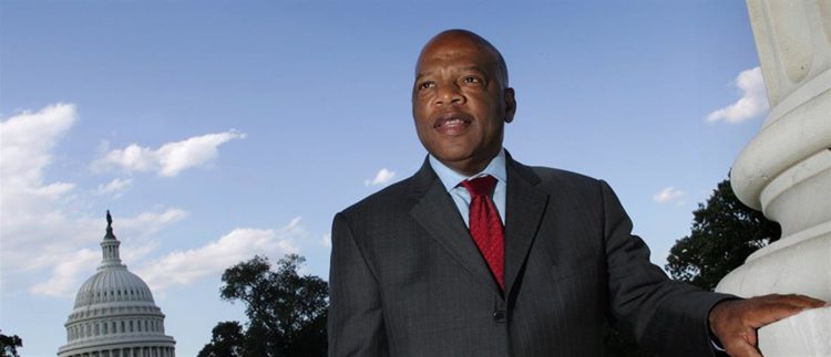 ΗΠΑ: Απεβίωσε ο βουλευτής Τζον Λιούις, πρωτοπόρος του κινήματος πολιτικών δικαιωμάτων