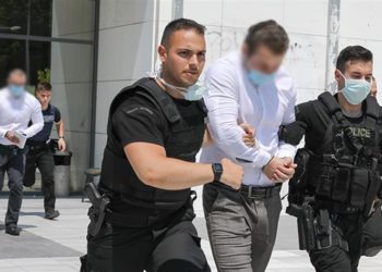 Δολοφονία Μακρή: Διεκόπη η δίκη για τη δολοφονία του επιχειρηματία