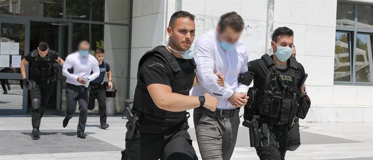 Δολοφονία Μακρή: Διεκόπη η δίκη για τη δολοφονία του επιχειρηματία