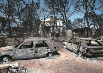 Δικηγόρος οικογενειών θυμάτων από το Μάτι: Υπήρχε ενδεχόμενος δόλος – Δεν χρησιμοποιήθηκαν καθόλου εναέρια μέσα