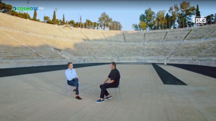 Σε αφιέρωμα για την 16η επέτειο του Euro2004 ο Κ. Μητσοτάκης: Ομαδική δουλειά και πειθαρχία οι συνταγές της επιτυχίας της Εθνικής (video)