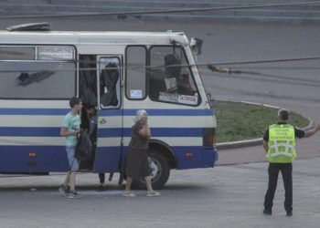 Ουκρανία: Αίσιο τέλος στο θρίλερ της ομηρίας – Συνελήφθη ο δράστης