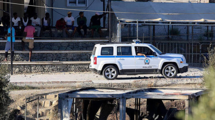 Μόρια: Νεκρός ένας 19χρονος μετα απο συμπλοκή