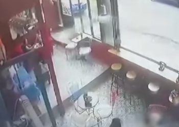 Περιστέρι: Καρέ – καρέ η δολοφονία Κούρδου στην καφετέρια του Μάνου Παπαγιάννη