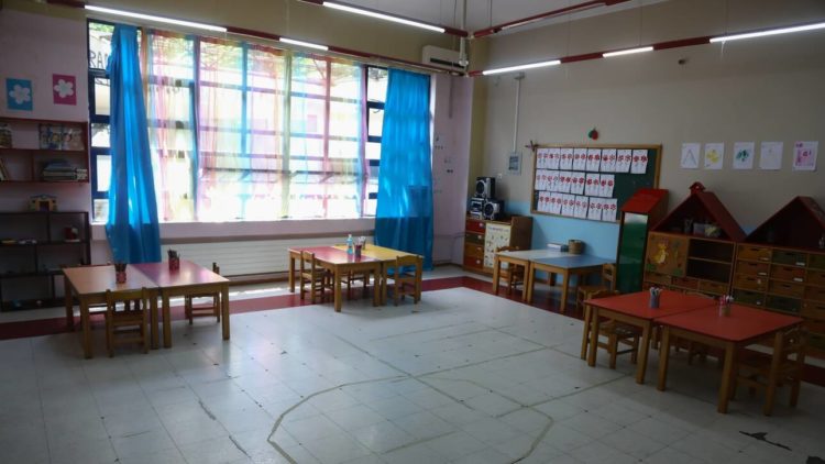 Βρεφονηπιακοί σταθμοί: Παρατάθηκε η προθεσμία υποβολής αιτήσεων