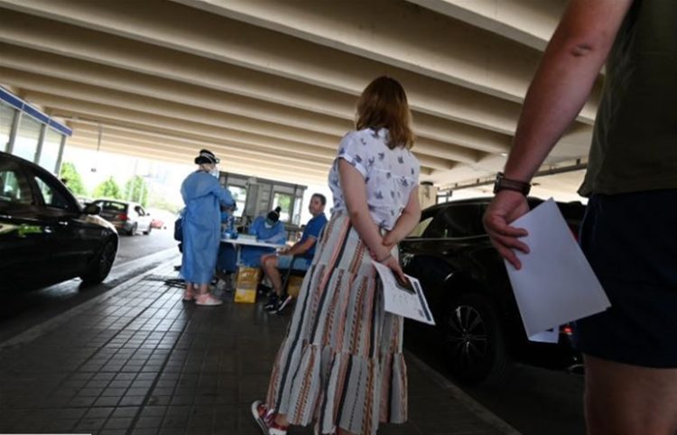 Αιδηψός – Κορονοϊός : Σε καραντίνα το γκρουπ των 80 Σέρβων