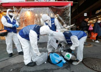 Κορονοϊός – Επιστρέφει στην Κίνα: Ραγδαία αύξηση κρουσμάτων μέσα σε 24 ώρες