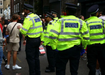 Επίθεση με μαχαίρι στο Λονδίνο