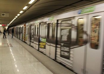 Κλειστοί το απόγευμα οι σταθμοί του μετρό «Σύνταγμα» και «Πανεπιστήμιο»