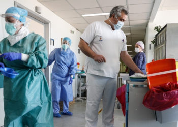 Κορονοϊός: 11 νέα κρούσματα το τελευταιο 24ωρο