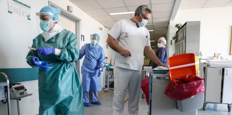 Κορονοϊός: 11 νέα κρούσματα το τελευταιο 24ωρο