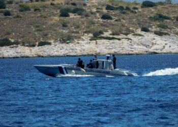 Ίσθμια: Νεκρός βρέθηκε αγνοούμενος ψαροντουφεκάς