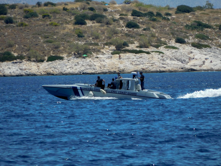 Ίσθμια: Νεκρός βρέθηκε αγνοούμενος ψαροντουφεκάς