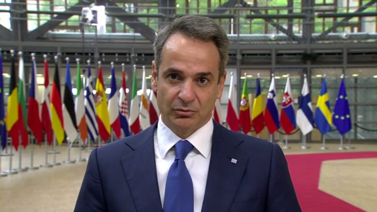 Μητσοτάκης από τις Βρυξέλλες: Δεν υπάρχει λόγος να μην έχουμε συμφωνία