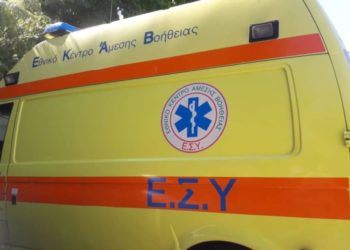 Χαλκιδική: 47χρονος έπεσε από τον πέμπτο όροφο ξενοδοχείου