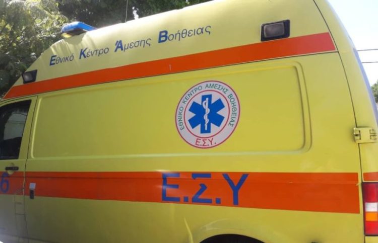 Χαλκιδική: 47χρονος έπεσε από τον πέμπτο όροφο ξενοδοχείου