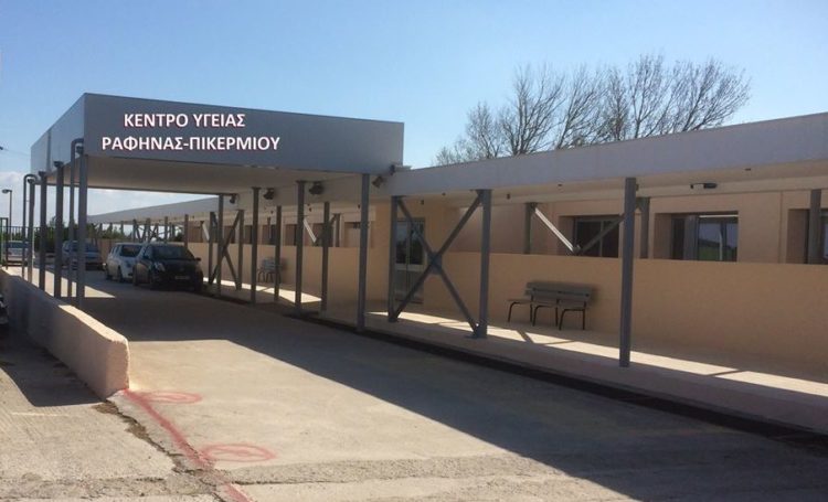 Ραφήνα: Θετικός στον κορονοϊό κάτοικος της περιοχής